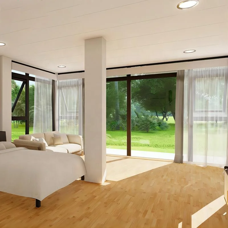 mobile living assembled houses container house  movable prefabricated container house