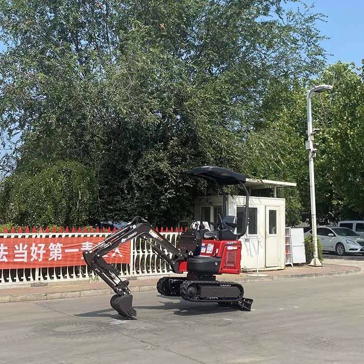 Rhinoceros KS12-9 CE kid mini excavator 1t miniature excavator mini excavator