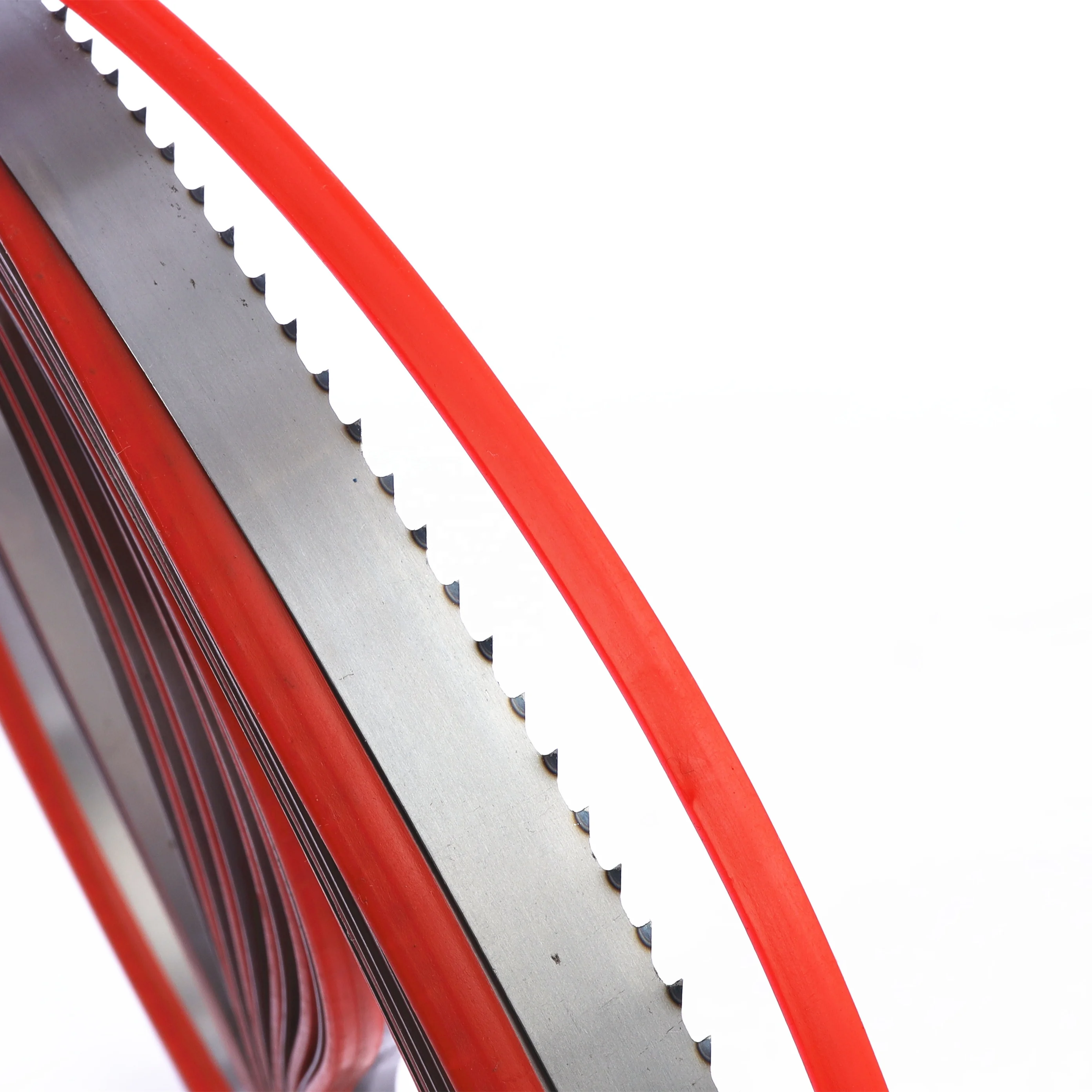 high quality meat cutter machine bone band saw blade for chicken meat cutting