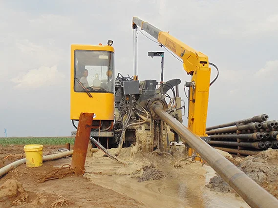 Best Selling Drilling Machinery XZ3000 Borehole Drilling Machine Horizontal Directional Drilling Rig for Sale