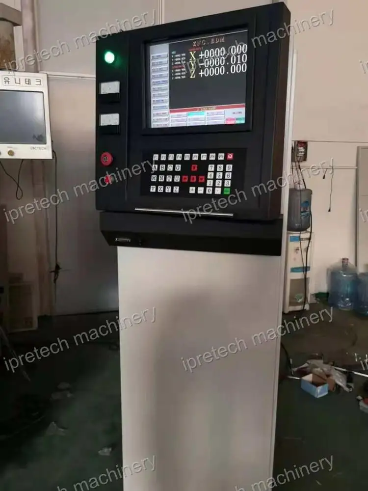 Stamping Molds D7145 EDM Die Sinking Machine Professional Supplier High Quality Die Sinking Mould Sparking Machine