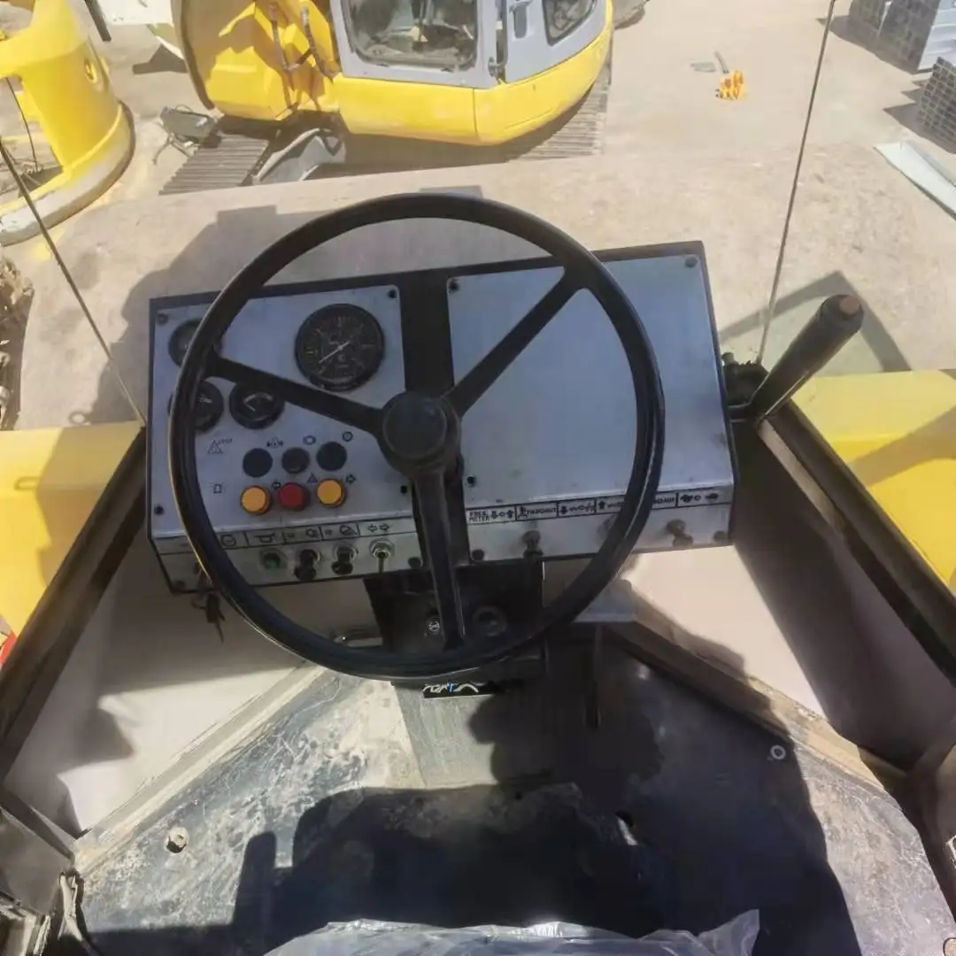 Used Single Drum Dynapac CA251D Compactor Used CA25D CA30D CA251 roller