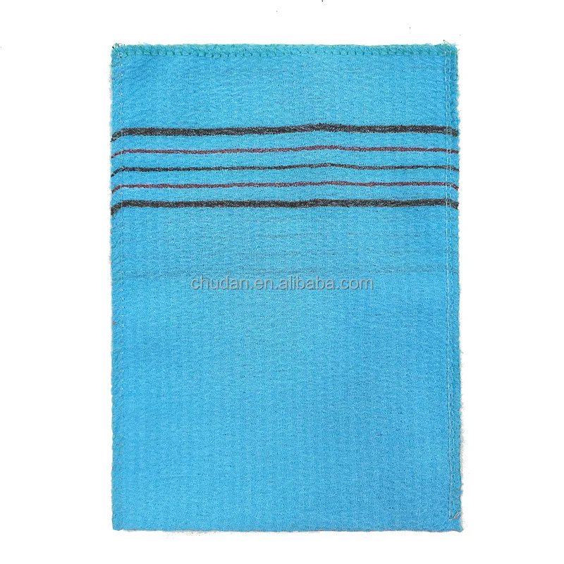 Turkish Silk Exfoliating Glove Magic Mitt Mitts shower bath glove Dead Skin Exfoliating bath body gloves viscose Bath Scrubber