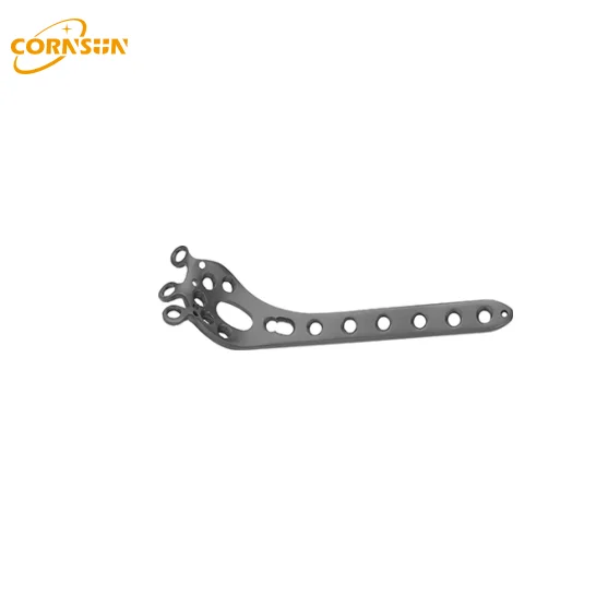 Tibial Plateau Posterior Column Locking Plate Surgical Titanium Locking Plate Orthopedic Implants