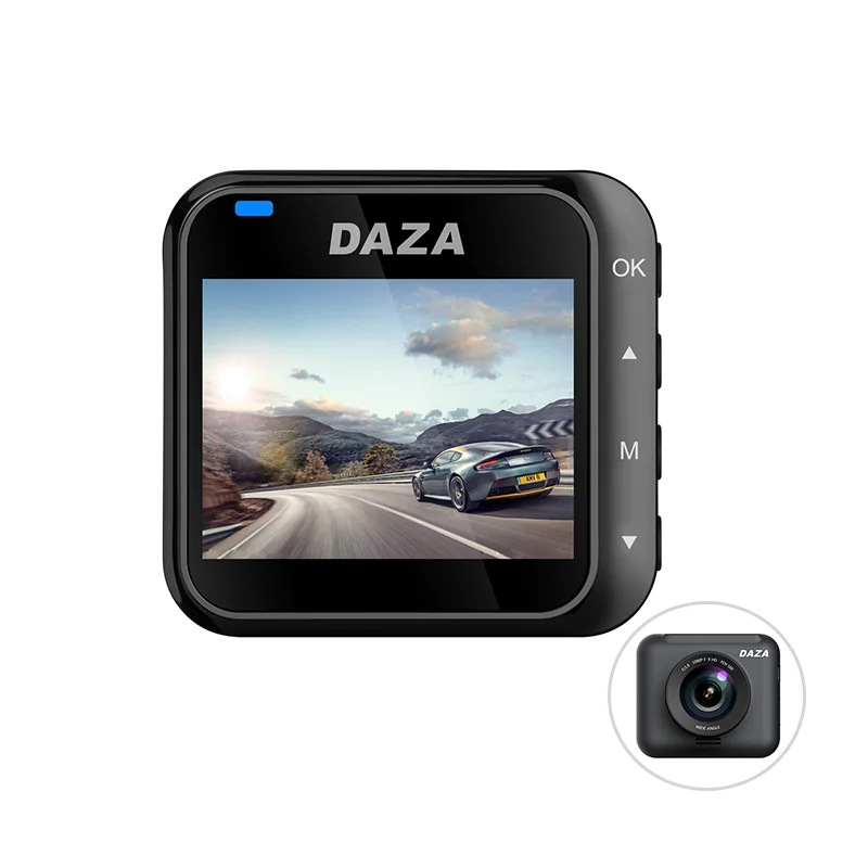 Ready to Ship Mini Car DVR Vehicles Travelling Data Recorder Mini Camcorder Car Camera Dash Cam Video Recorder