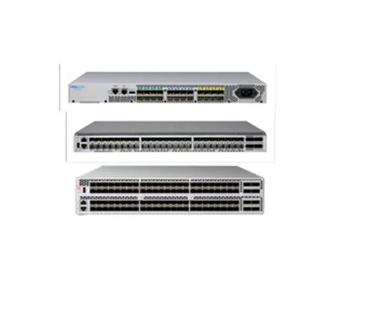 DELL  DS-6610B  Connectrix SAN Switch /Dell DS-6610B switch 24-port 8-port activation three-year warranty 8x16Gb SFPs