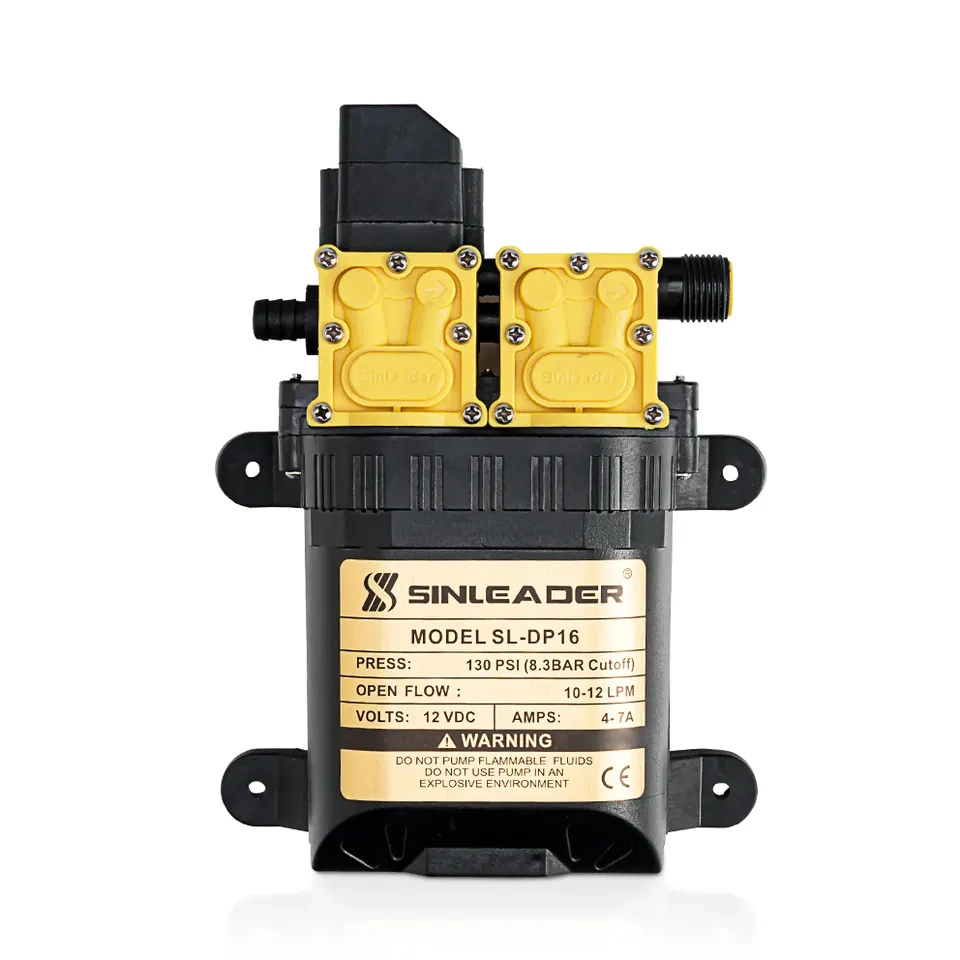 48 volt diaphragm good price electric water pump for irrigation