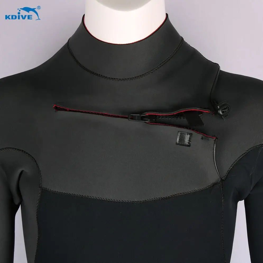 KDIVE Professional Waterproof Prices Jet Pilot Wetsuit For Jetski