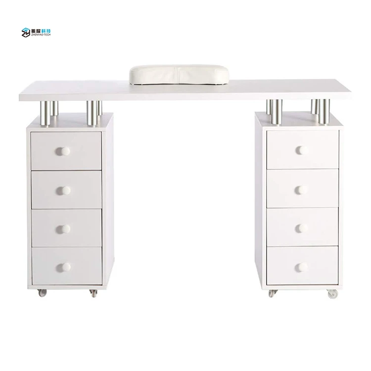 Ногтей салон Маникюрный Стол MT-207 простой портативный маникюр стол