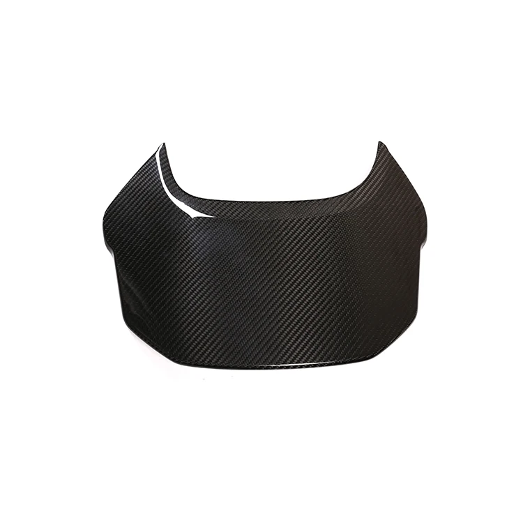 Real Carbon Fiber Interior Accessories Dashboard Top Protection Decoration Panel Cover Fit for Toyota Supra GR A90 MK5 2019-2022