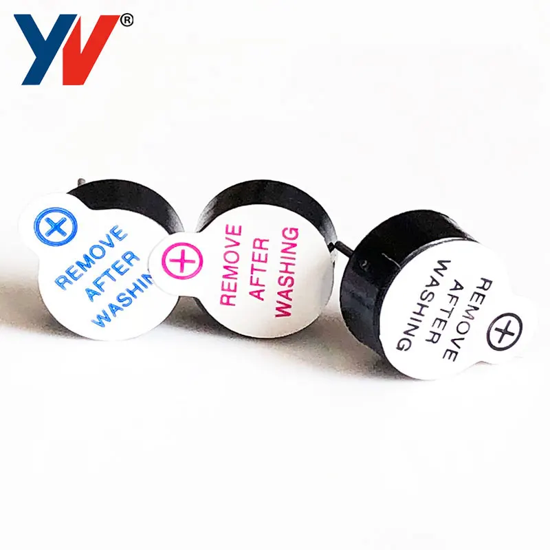9042 9mm 85db 2.7khz Electromagnetic Magnetic micro Active DC bell 3V 5V 12V pcb Buzzer