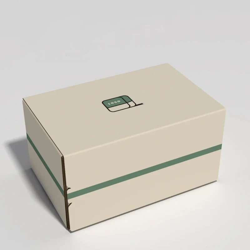 promotion Custom Corrugated Cardboard Paper Folding Shipping Mailing Mailer cardboard Box Unique paper package boxes