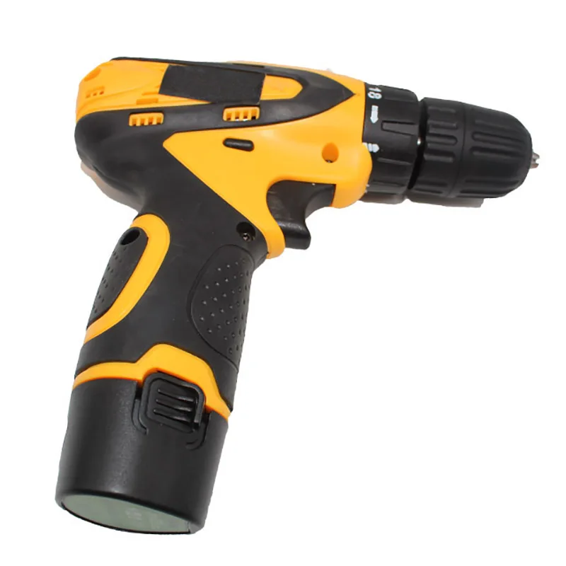 Drilling Machine Rechargeable Tool High Torque Small High Speed Dc Mini Hand Drill Machine For Home