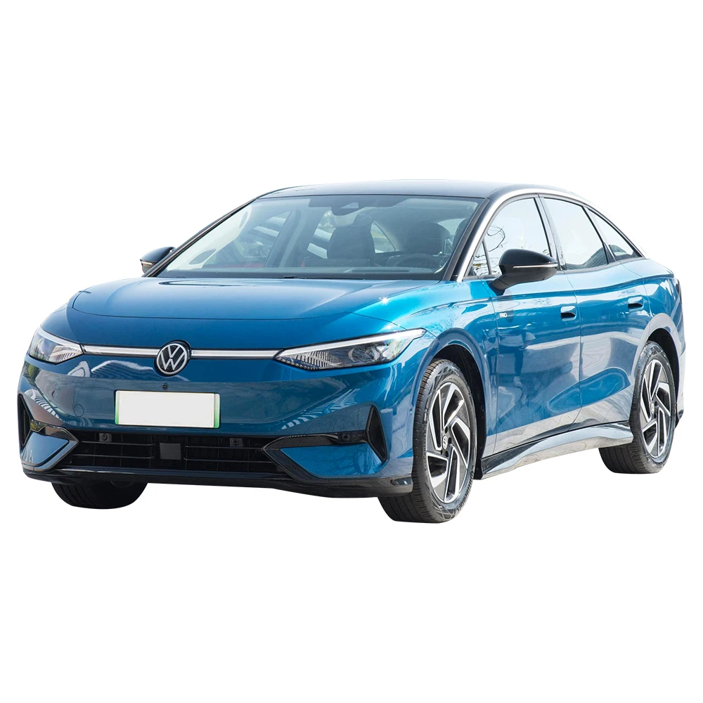 2024 VW ID7 VIZZION электромобиль для взрослых новые автомобили 700 км Дальняя дальность действия 5-дверная 5-местная Роскошная Автомобильная Volkswa gen ID.7 vizzion