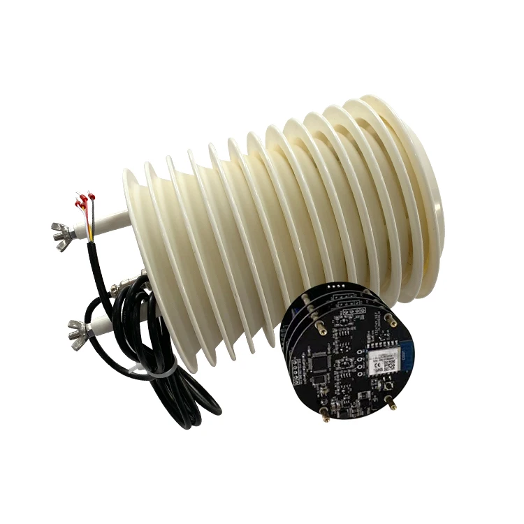 PM2.5 NO2 weather station outdoor detector methane o3 sensor de gas