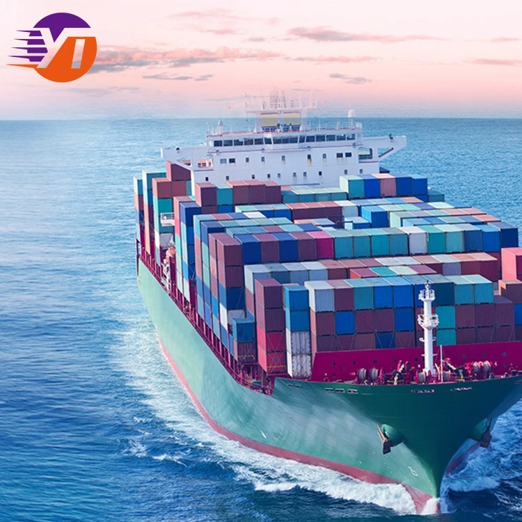 Door to Door Sea Shipping Agent from China to Usa New York Los Angeles Long Beach Freight Forwarder