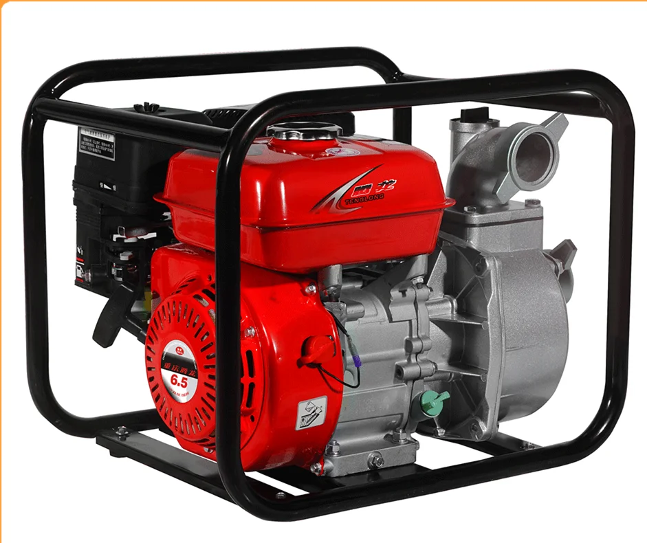 Эффективная сельскохозяйственная машина Robin engine водяной насос