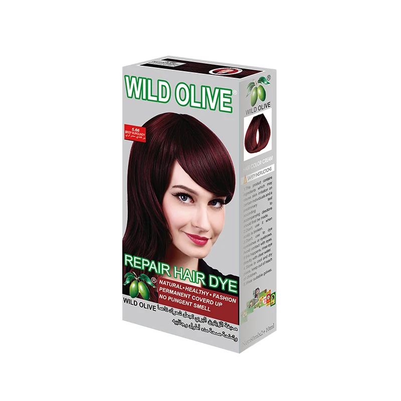 To Black Hair Dye, Black Shampoo, Herbal Hair Dye Quickly Turn Black, Wash White Permanent Hair Color Cream 120ml+10ml OEM/ODM