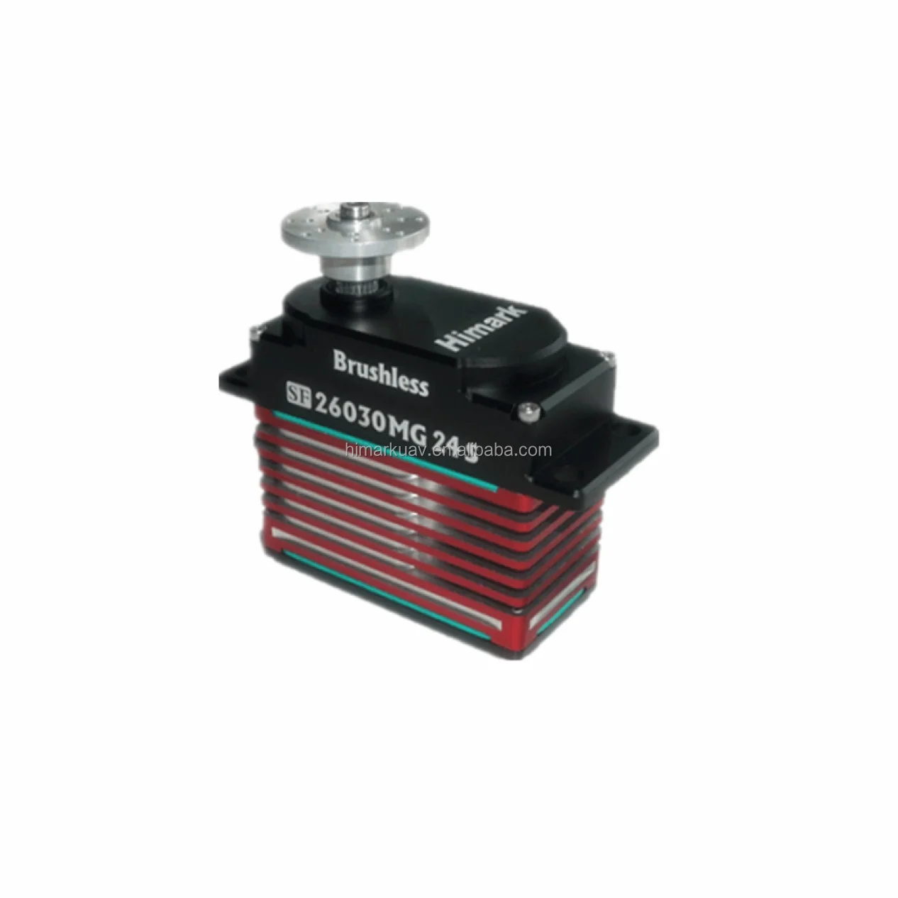 Himark High End Maximum Speed 28V PWM+CAN 260.00Kgf.Cm 28V 45Mm Actuator Manufacturer Part For Robot And Airplane