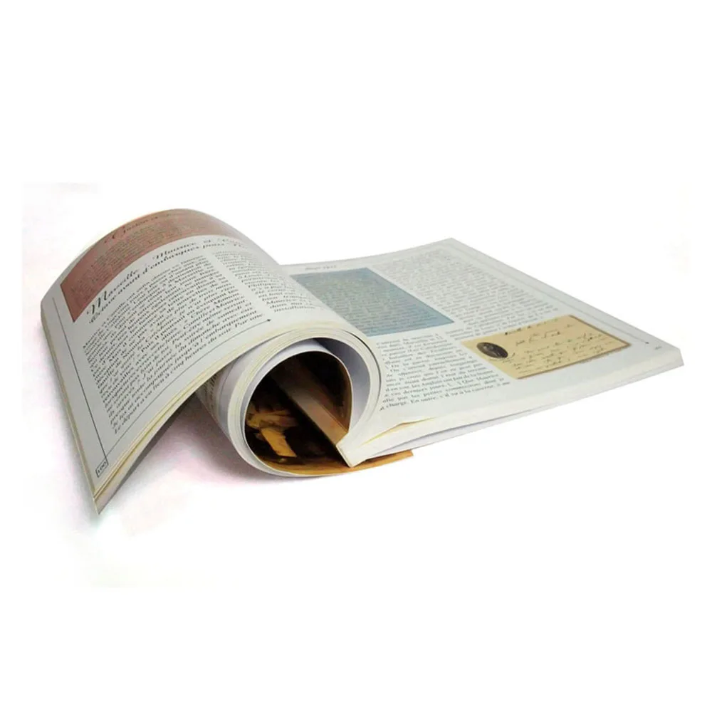 Books Printing And Designs Book And Magazine Printing OEM Book Printing Cheap