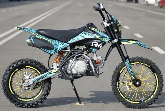 factory price 4 stroke 125cc 150cc dirt bike 125cc 250cc off-road motorcycles for kids and aldults
