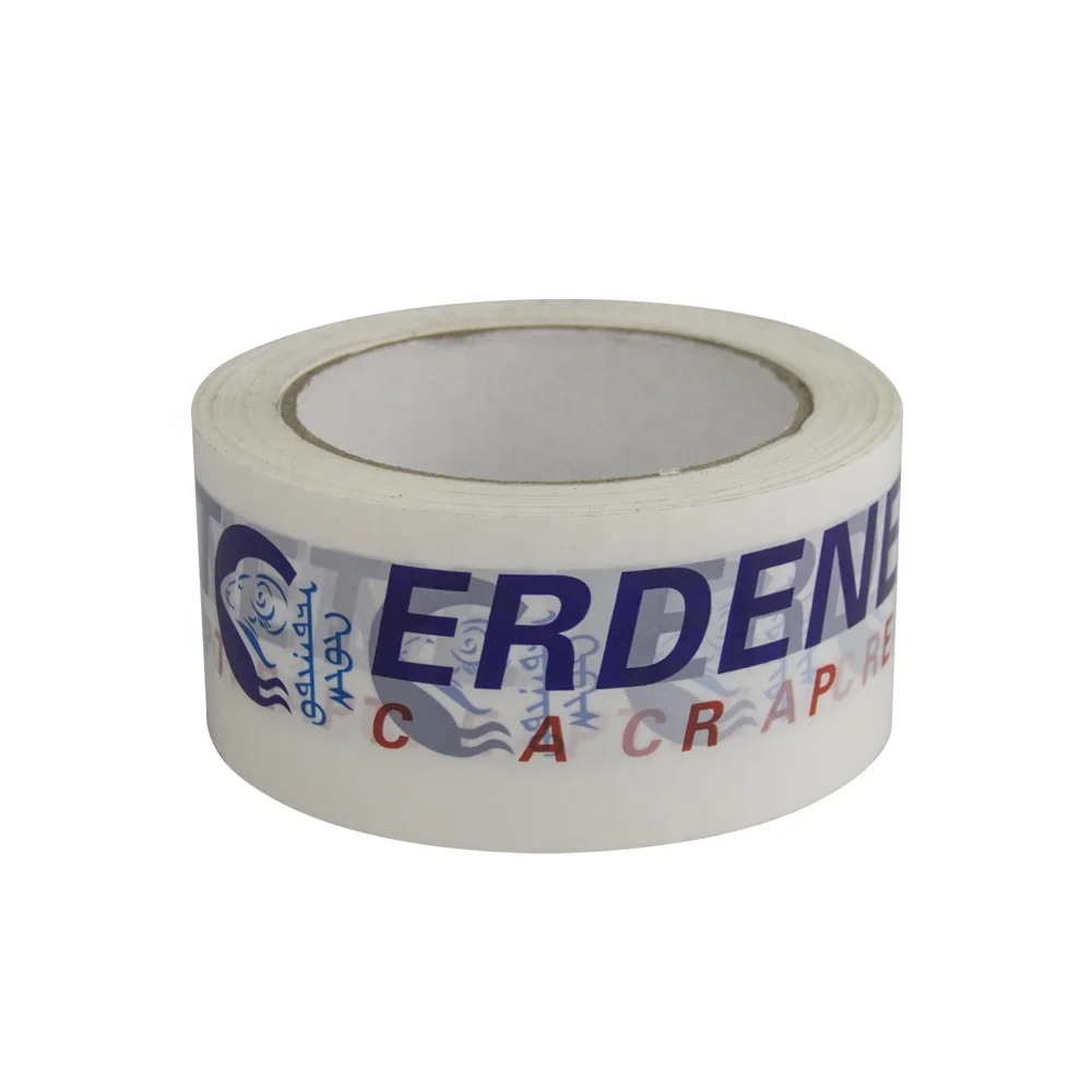 15 Years Factory Free Samples Strong adhesive white cello tape