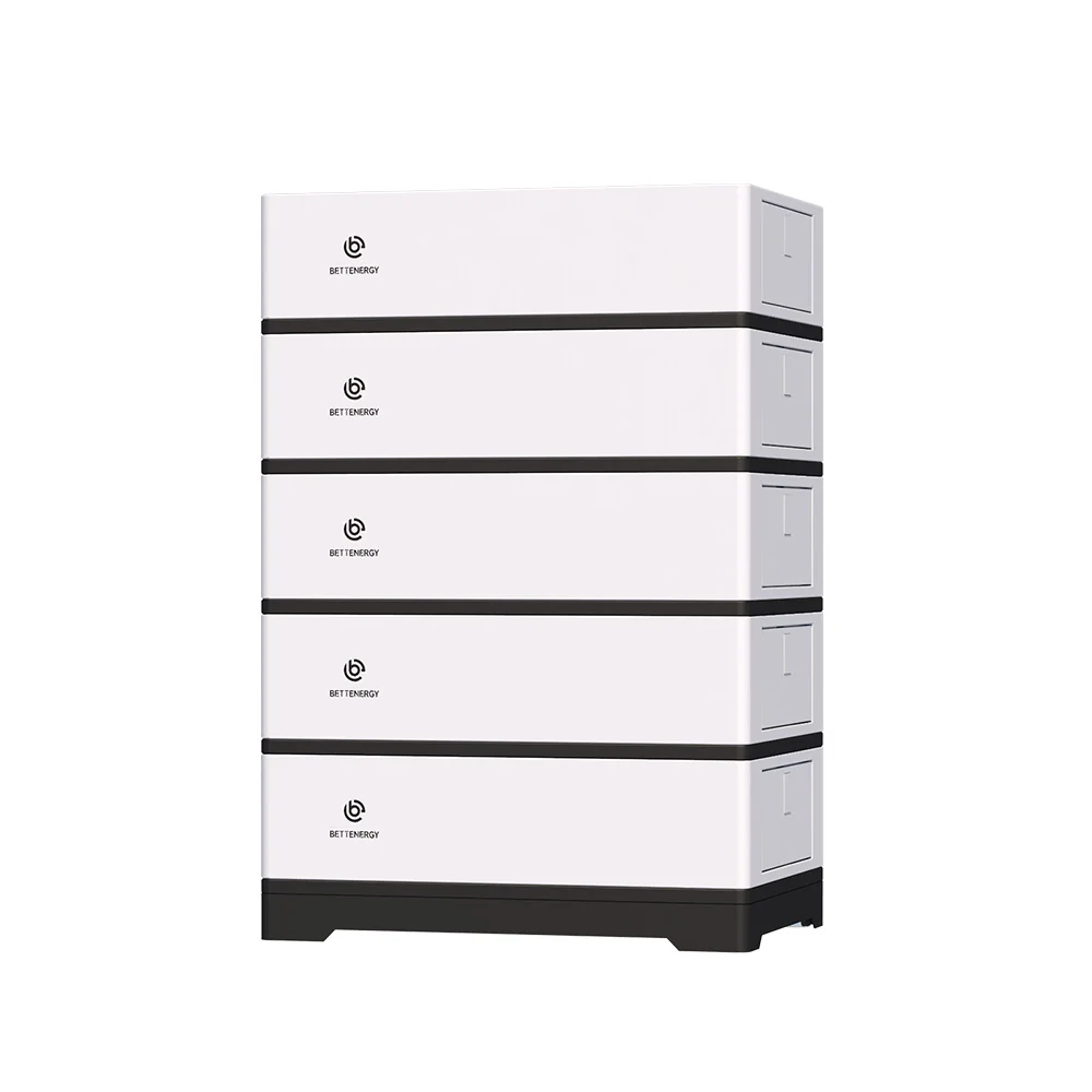Nigeria stock Africa stock stacked batteries ELEBOX-HV 20kwh 204.8V  Lithium Battery For Home Battery Backup