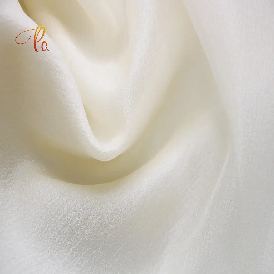 2023 Wholesale Ready Good Custom Organza Voile Dress Fabric For Women Clothing