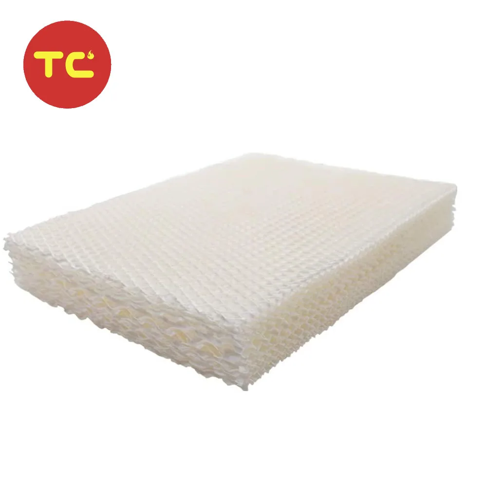 MD1-0002 увлажнитель деревянным фитилем фильтр Испарительный площадку Совместимость с Vornado Увлажнитель MD10002 MD10001 MD1-0001