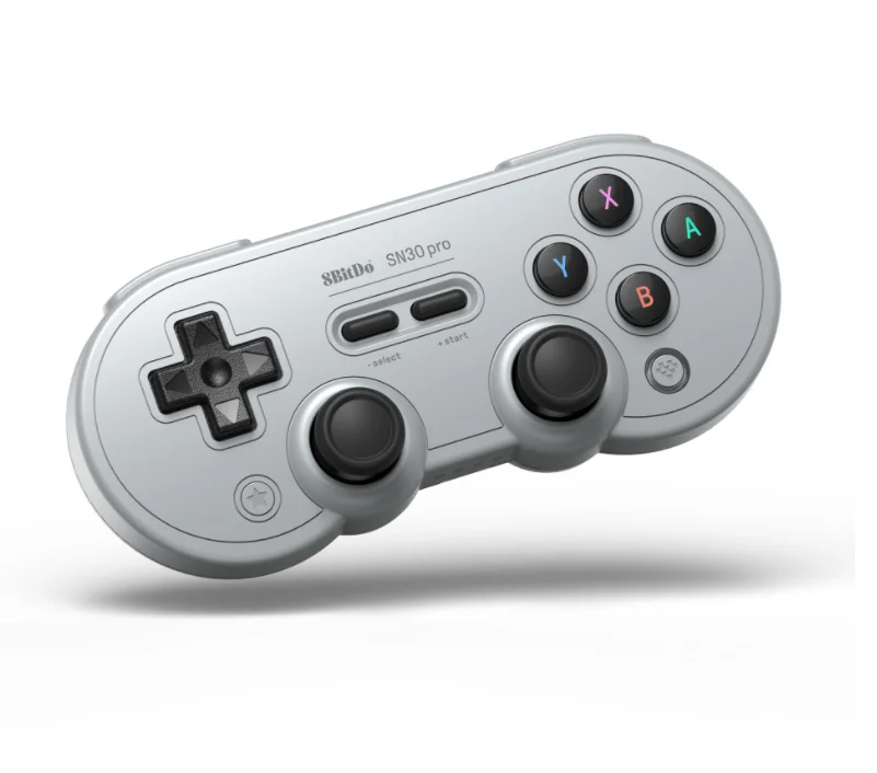 New upgrade Retro 8bitdo nes30 pro/fc30 pro gamepad Classic BT wireless smartphone gamepad
