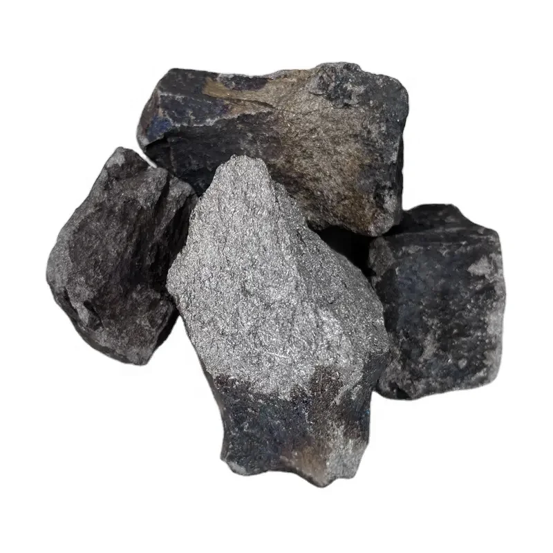 High Carbon Ferromanganese Medium Carbon Low Carbon Grade 75% Ferro Manganese For Steelmaking