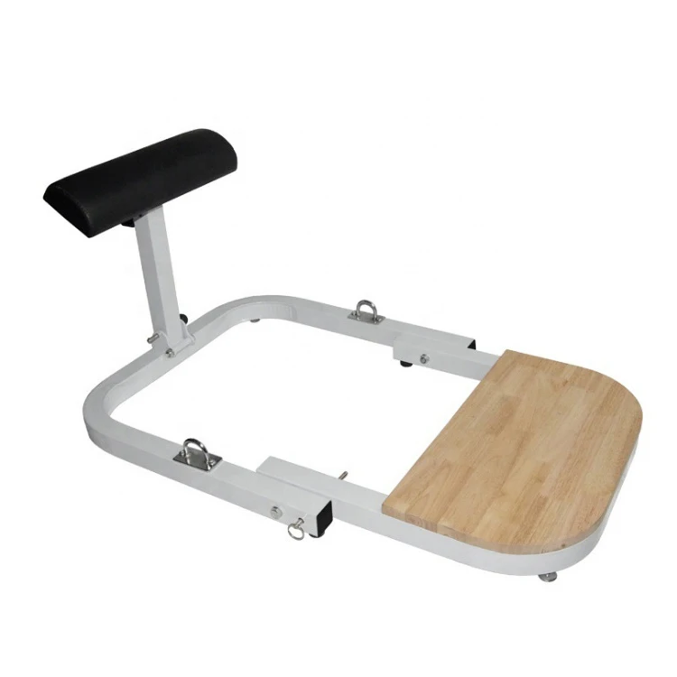 2024 Strengthening 3 bands Hip Up machine Deep Thrust Trainer Lift Lifter Gym Equipment Machine Muscle Pelvic Fitness Buttock