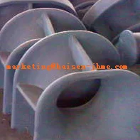 Advantageous price high quality durable marine ship deck mounted din type steel casting chocks