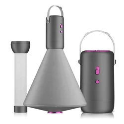 Logo customized hot air travel outdoor folding clothes dryer electric