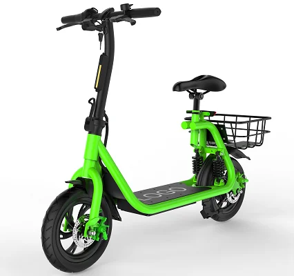 Лидер продаж 2020, Электрический мини-велосипед 36 в 48 в 60 в 250 Вт 350 Вт, складной электрический скутер для взрослых