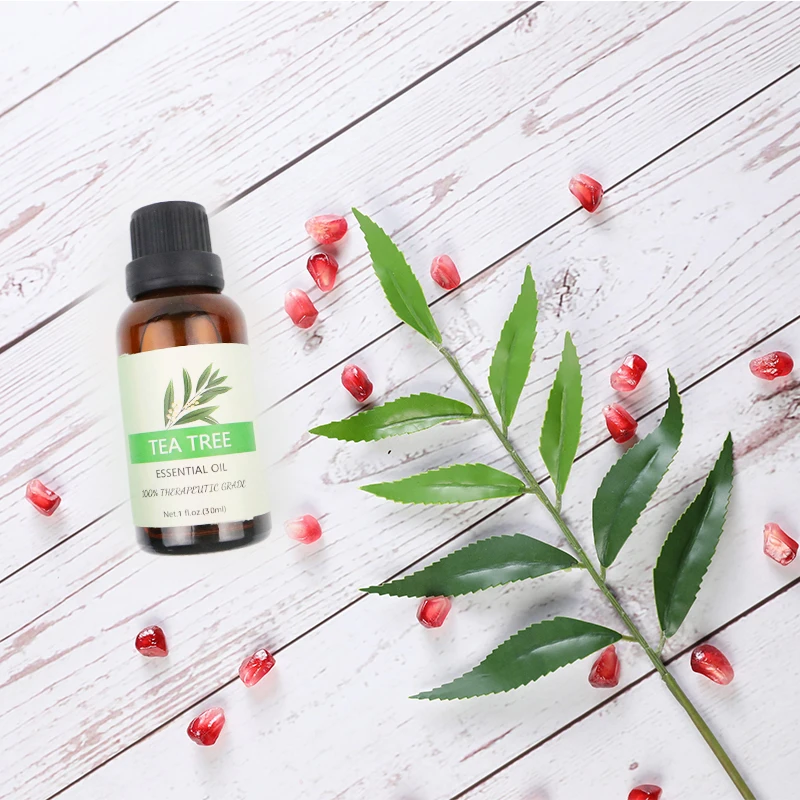 Tea Tree Essential Oil - 100% Pure Therapeutic Grade Tea Tree Oil - 120ml 60ml 30ml 10ml