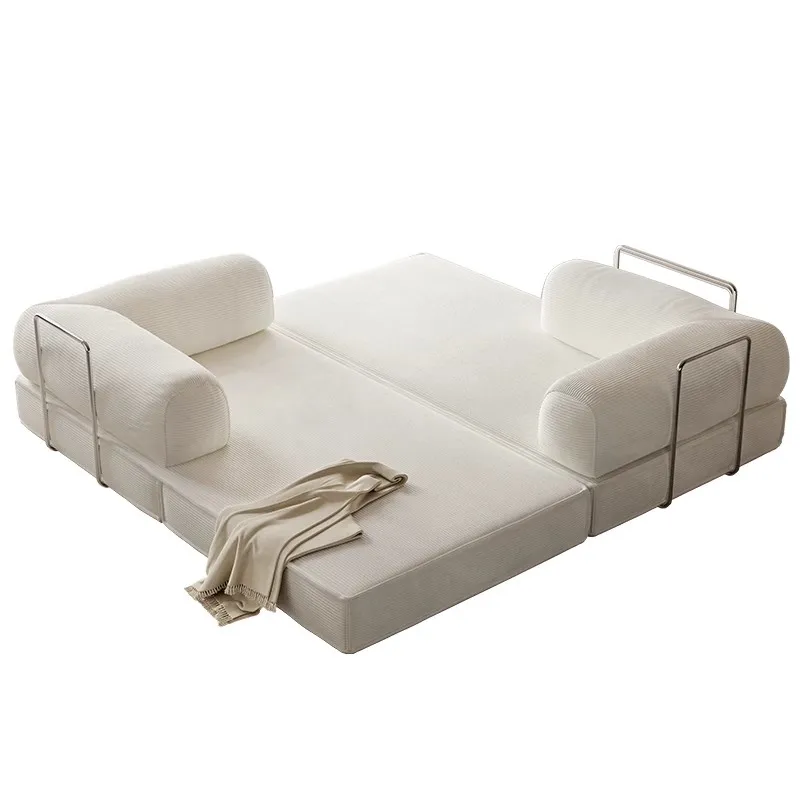 Wholesale Compression Multi-Seater Sofa High Loading Modular sectional sofa Living Room Vacuum Compressed fabric sofa Set