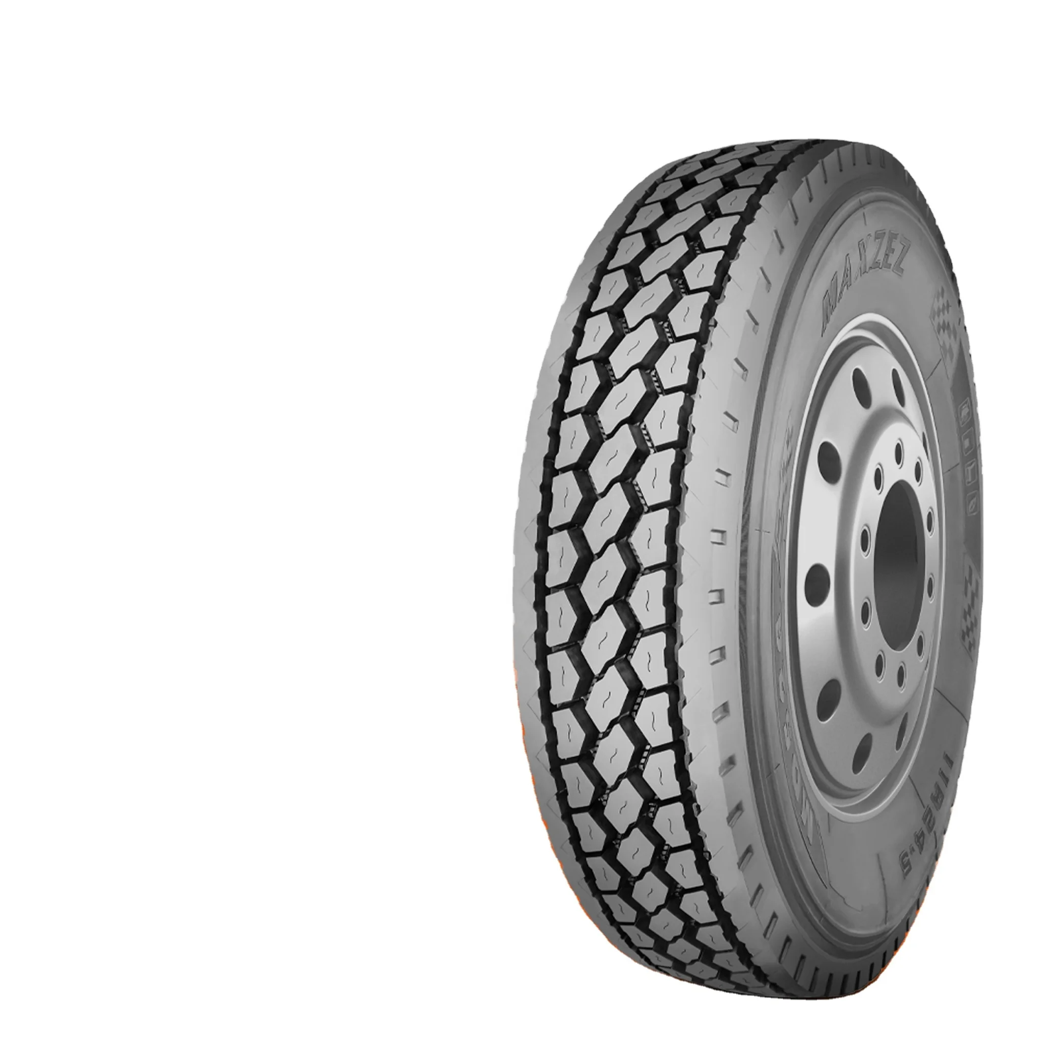 295/75R22.5 LONG MILEAGE TRUCK TIRE FOR CANADA DESIGN MADE IN CHINA
