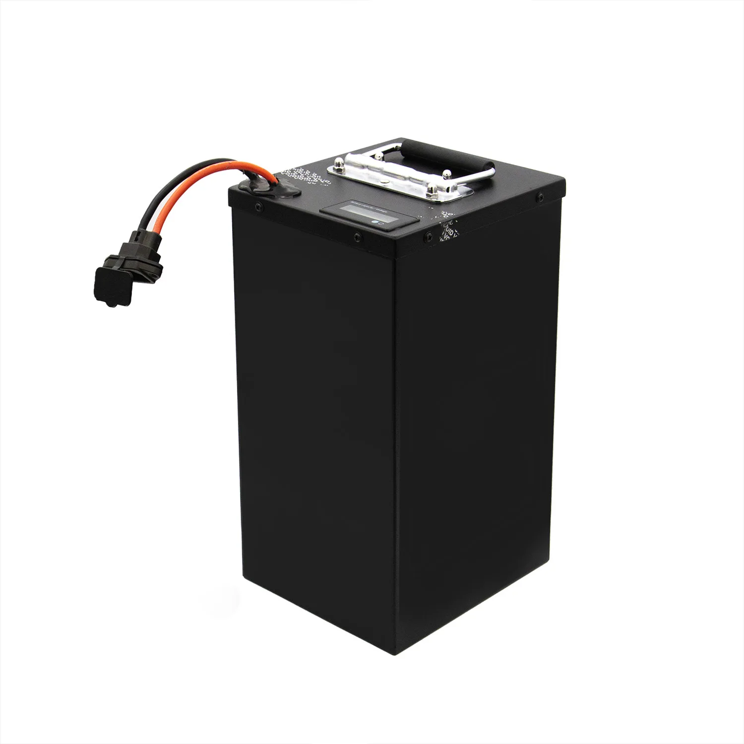 High-Capacity Cells Waterproof Case Electric Motorcycle E-Motorbike E-Bike 60V 72V 50Ah 80Ah 100Ah Lithium Ion LiFePO4 Battery