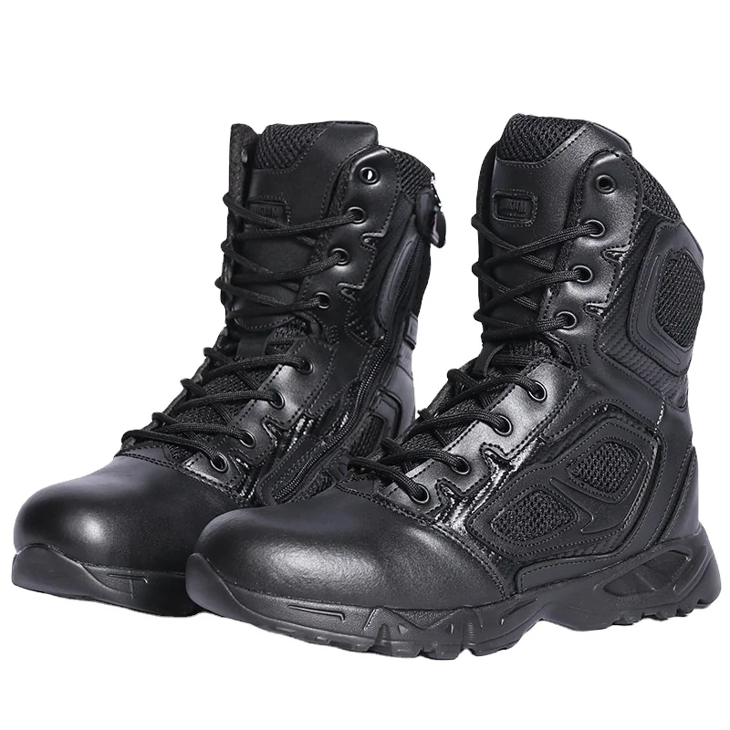 Multifunction boot comfortable and stable as well as crushproof function will protect your safety