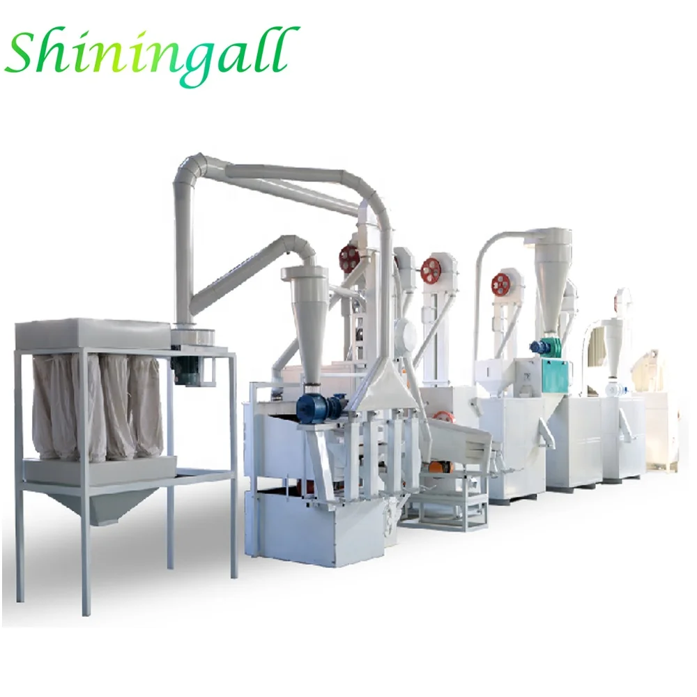 Maize corn peeling grinding germ extraction machine corn germ separation machine
