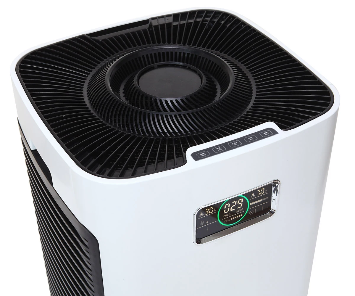 3D Circulating Air Cleaner Household Automatic Purifiers Home