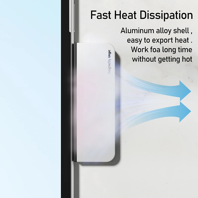 New Arrive 4 in 2 USB-C Hub with 4K HD-MI-Compatible 2 Ports USB 3.0 Type C Docking Station for Surface Pro 8