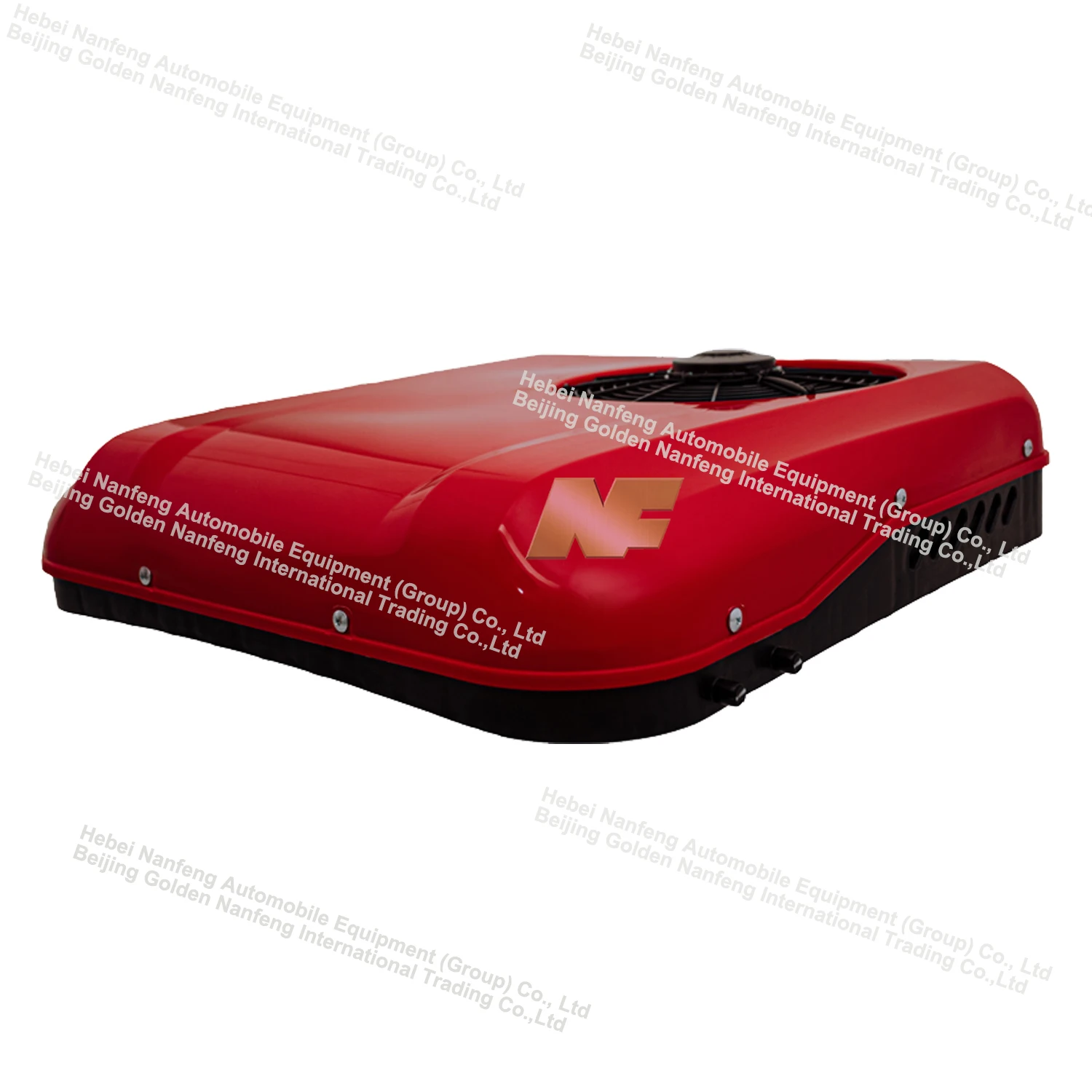 NF electric truck roof top air conditioner rv parking air conditioner 24v dc air conditioner for van