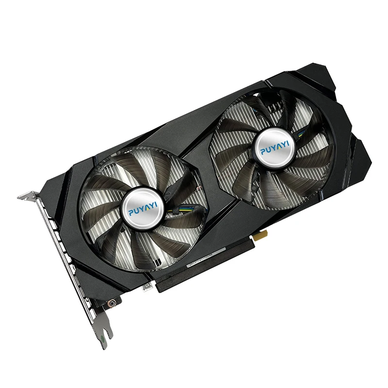 New GTX 1660ti 6G Gaming DDR3 64bit GPU Graphics Card For Desktop 1660Ti