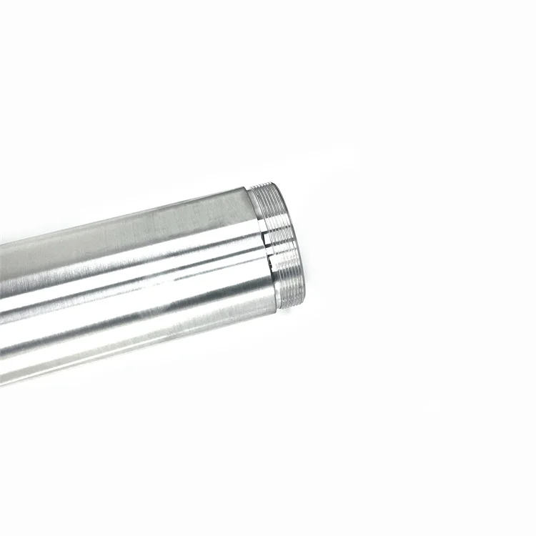 Titanium Rotary Sputter Target Metal Ti Rotary Target for E-Beam Evaporation Materials