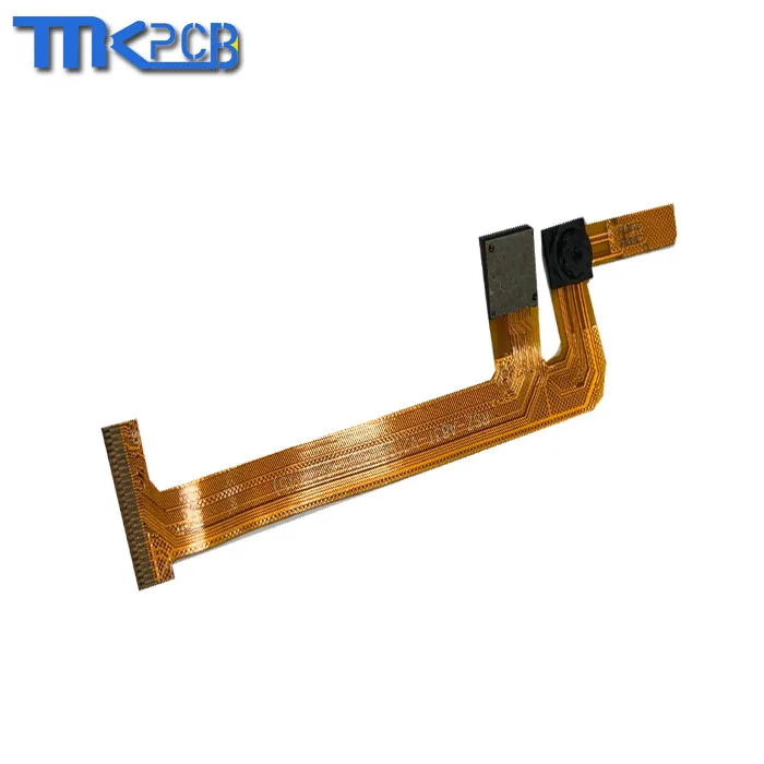 
flexible Printed circuit board for display connector 