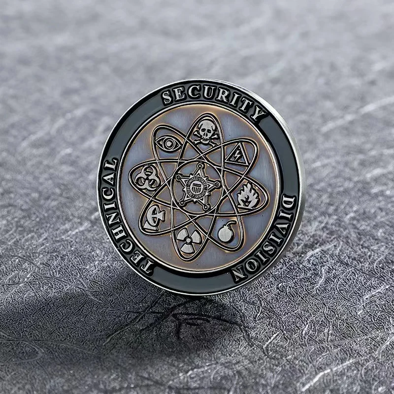 Custom Chinese Coins Arcade Game Referee Coin And Free Design Zinc Alloy Metal Coin