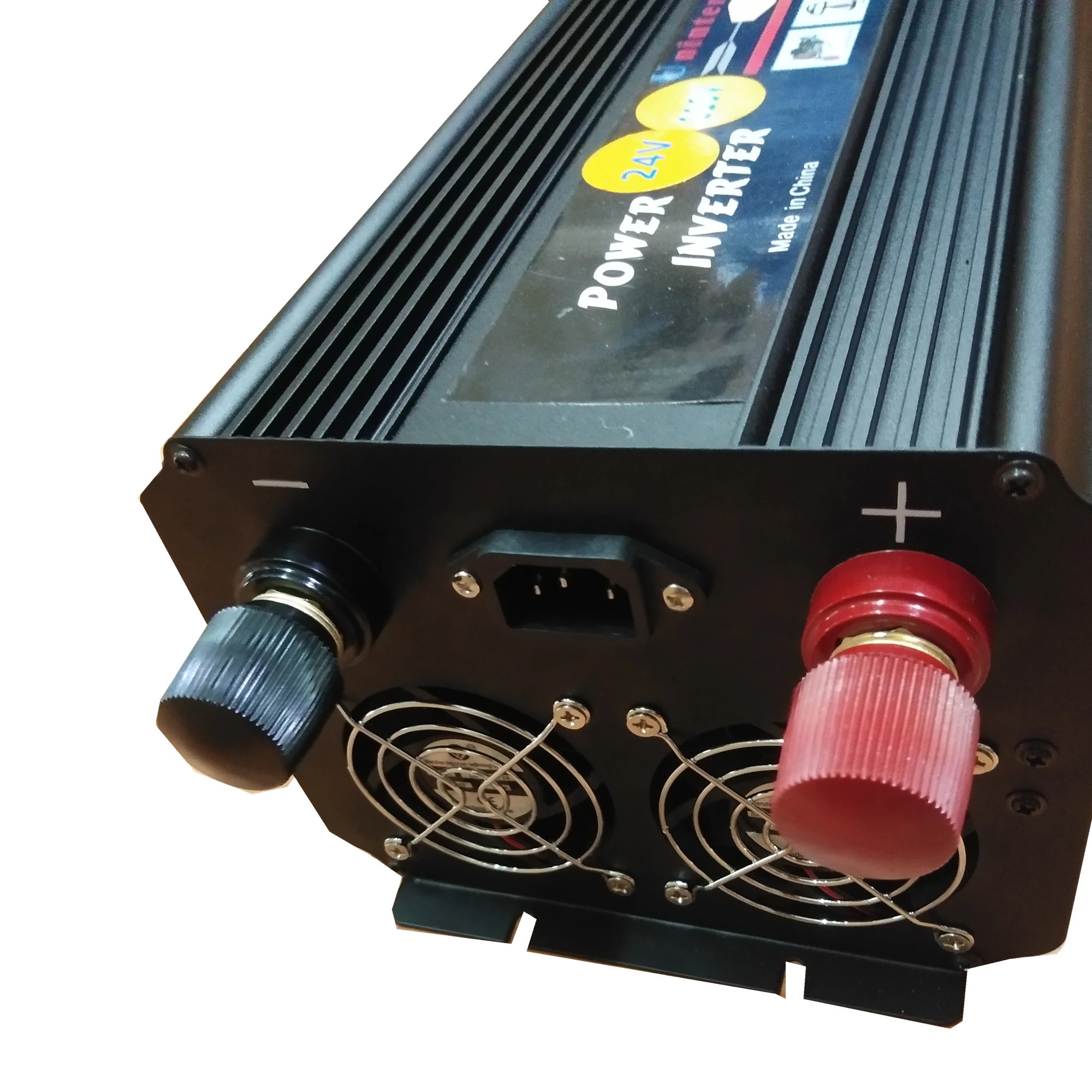 Full Power 5000W 10000W 12V 24V DC/AC 110V 220V Modified Sine Wave Power Inverter with Battery Charger