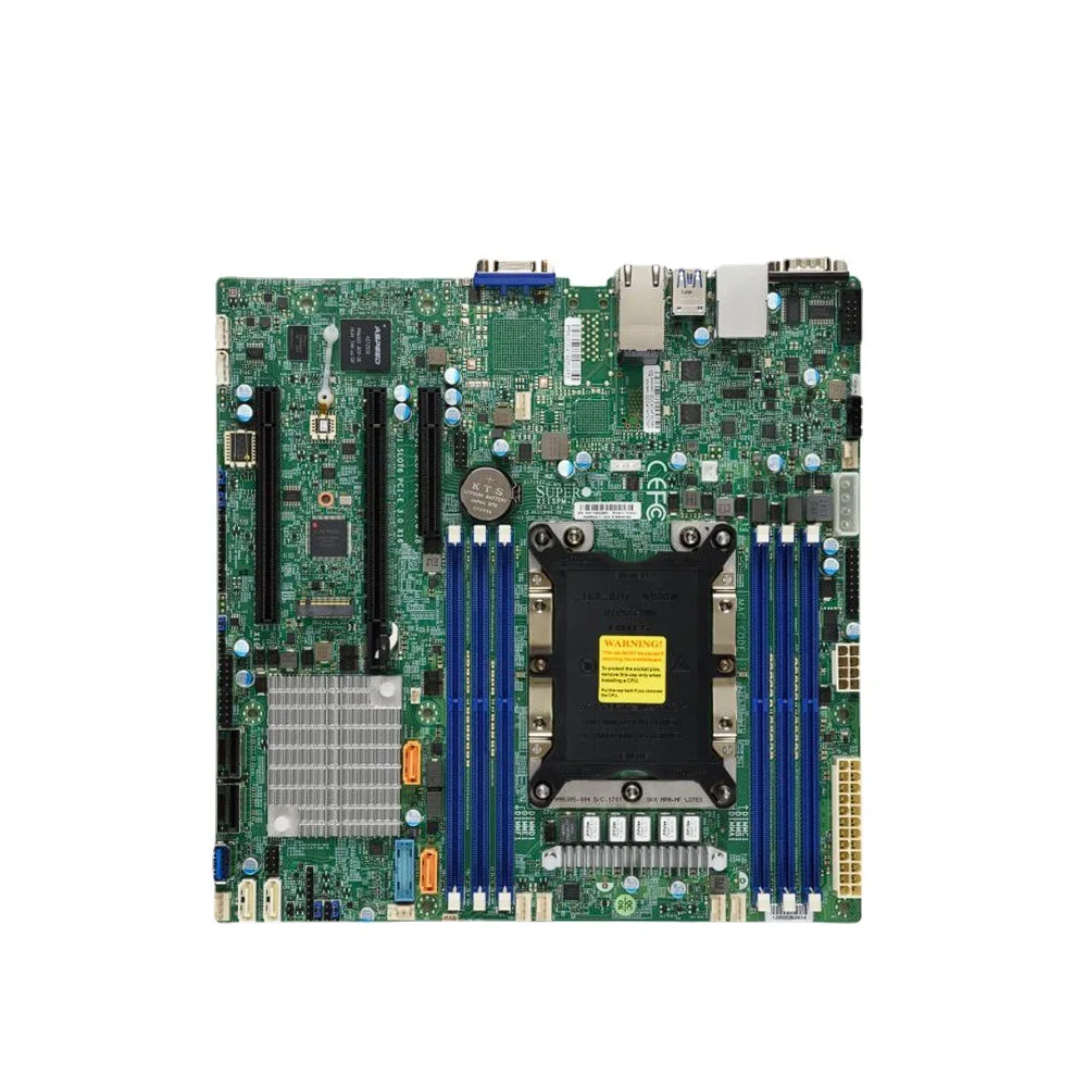 Suitable for Supermicro server accessories motherboard MBD-X12DPG-QT6